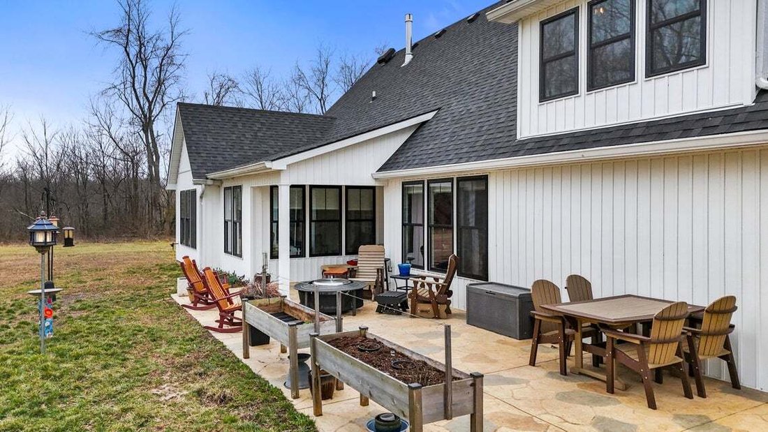 House in Versailles, Kentucky, United States 5 - 17338257