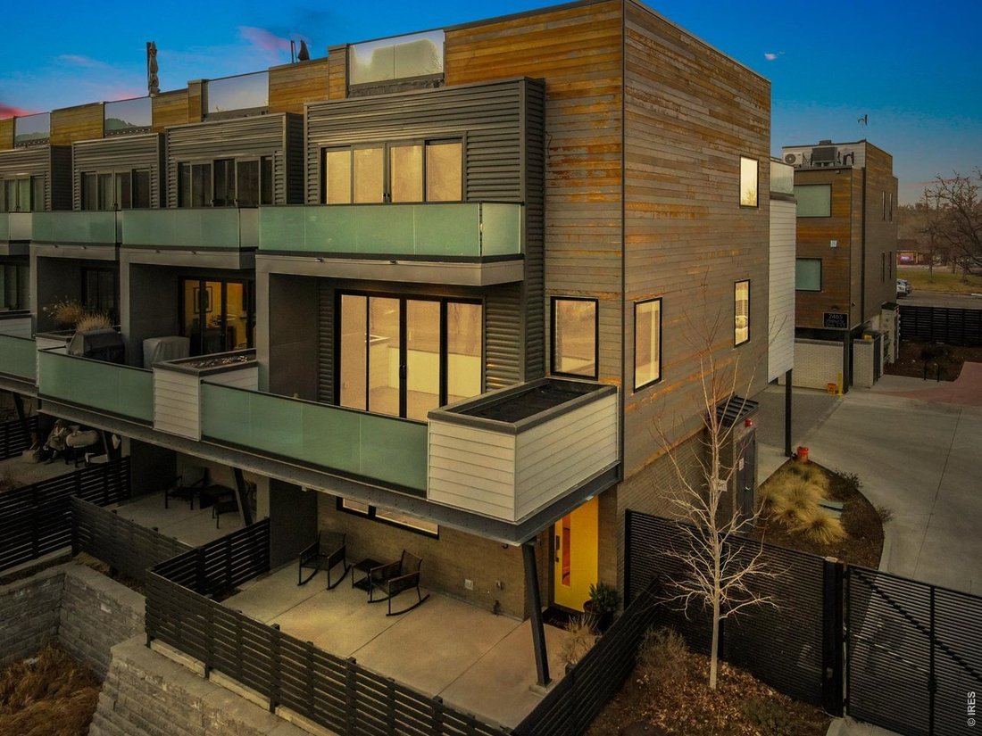 Condo in Boulder, Colorado, United States 1 - 17338131