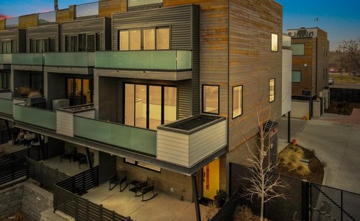 Eigentumswohnung in Boulder, Colorado, Vereinigte Staaten 1