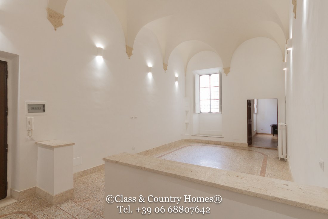 Apartment in Piazza del Popolo - Piazza Navona - Quirinale, Rome, Italy 3 - 17338149