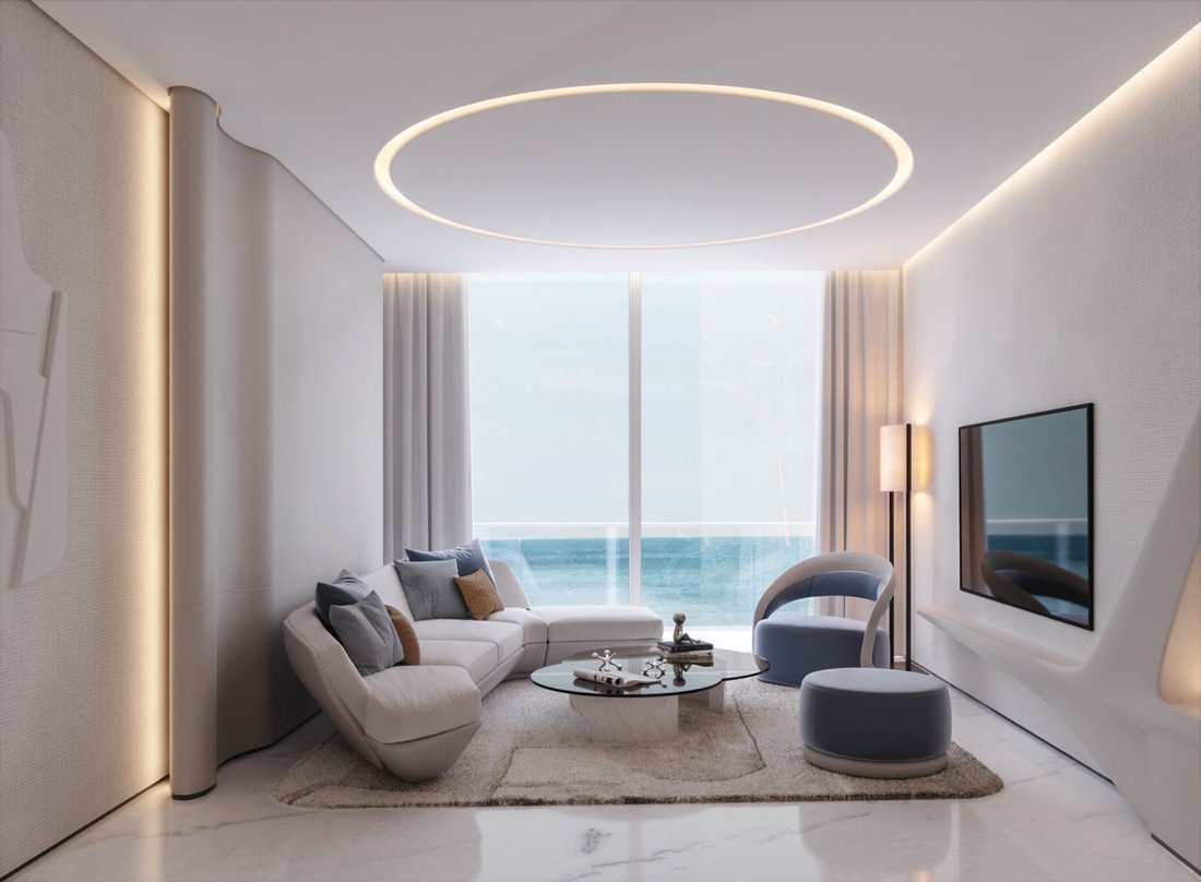 Apartment in Al Marjan Island / Jazeerat Al Marjan, Ras al-Khaimah Emirate, United Arab Emirates 3 - 17338288