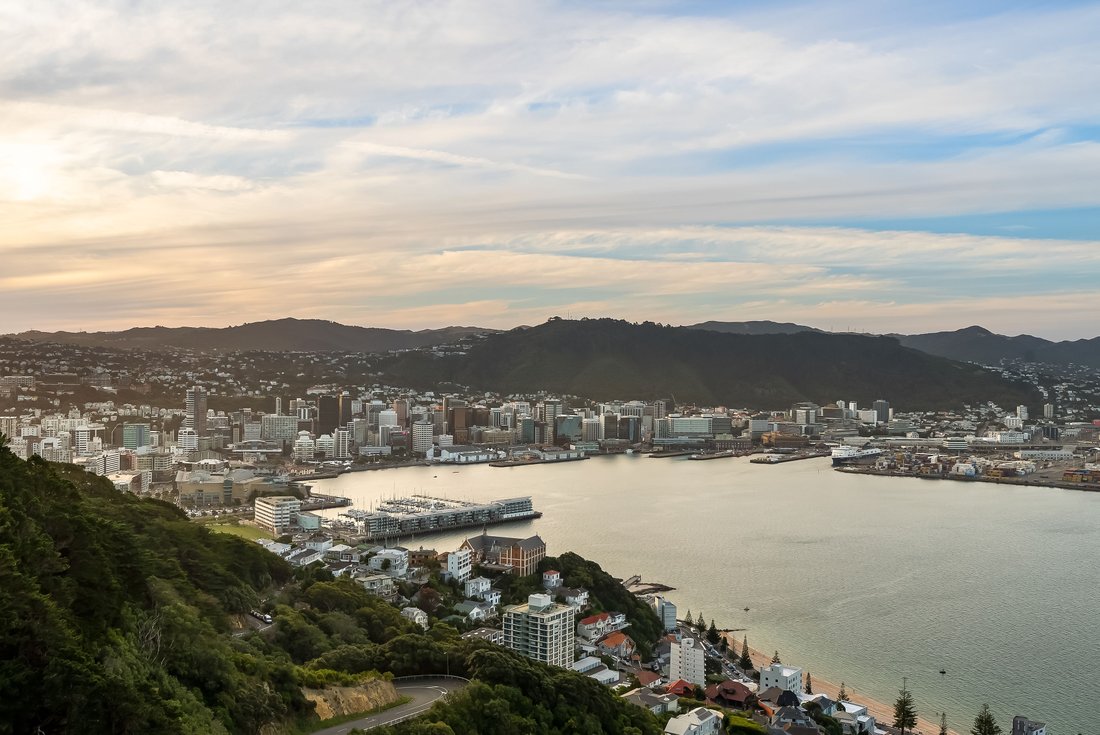 Wellington, Wellington, New Zealand 2 - 17338329