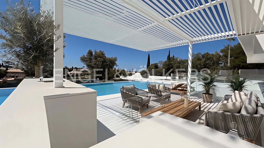 Villa in Loule (Sao Clemente), Algarve, Portugal 2 - 15824558