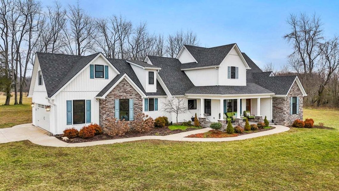 House in Versailles, Kentucky, United States 2 - 17338257