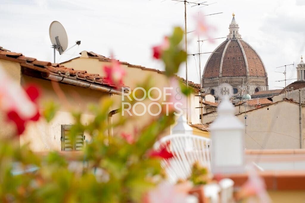 Penthouse in Center, Florence, Tuscany 1 - 17338420
