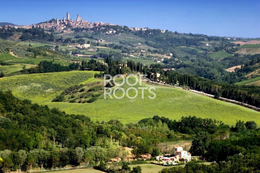 Villa in Rapolano Terme, Tuscany, Italy 2 - 17338167