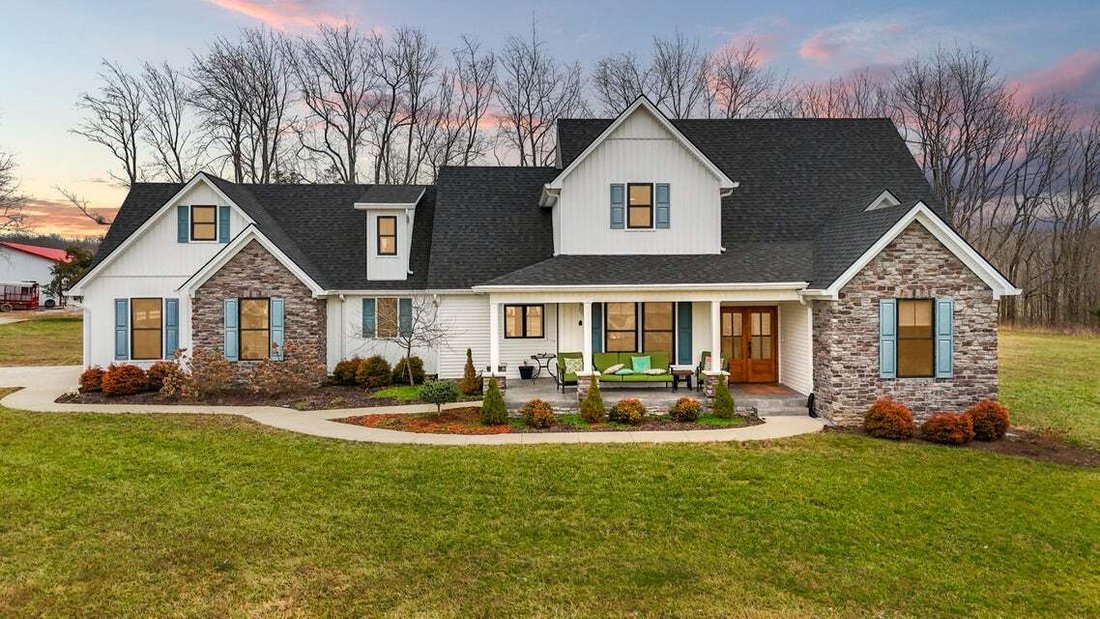House in Versailles, Kentucky, United States 1 - 17338257