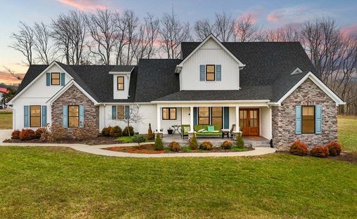 House in Versailles, Kentucky, United States 1