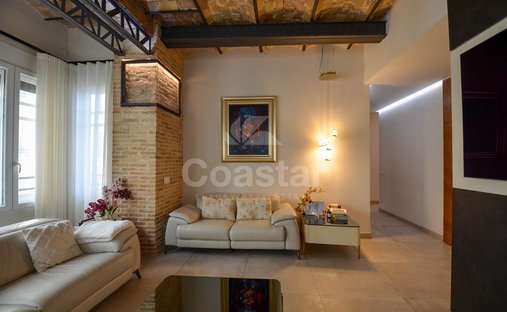 Wohnung in Ciutat Vella, Valencia, Spanien 1