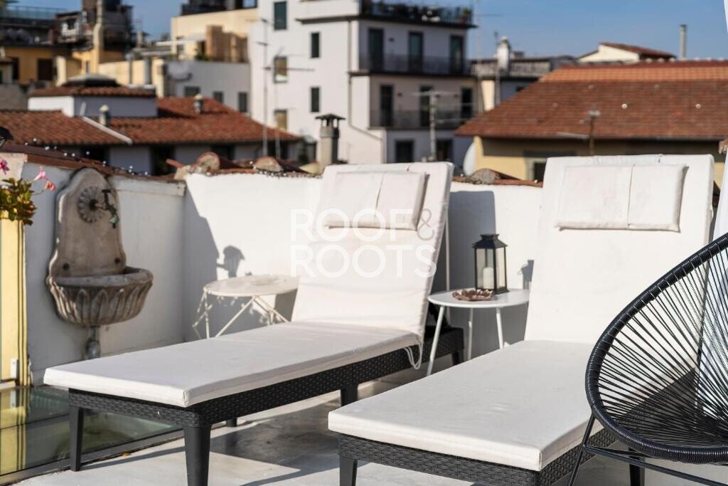 Penthouse in Center, Florence, Tuscany 4 - 17338420