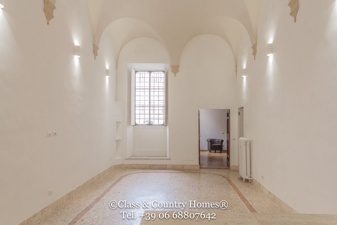 Apartment in Piazza del Popolo - Piazza Navona - Quirinale, Rome, Italy 4 - 17338149
