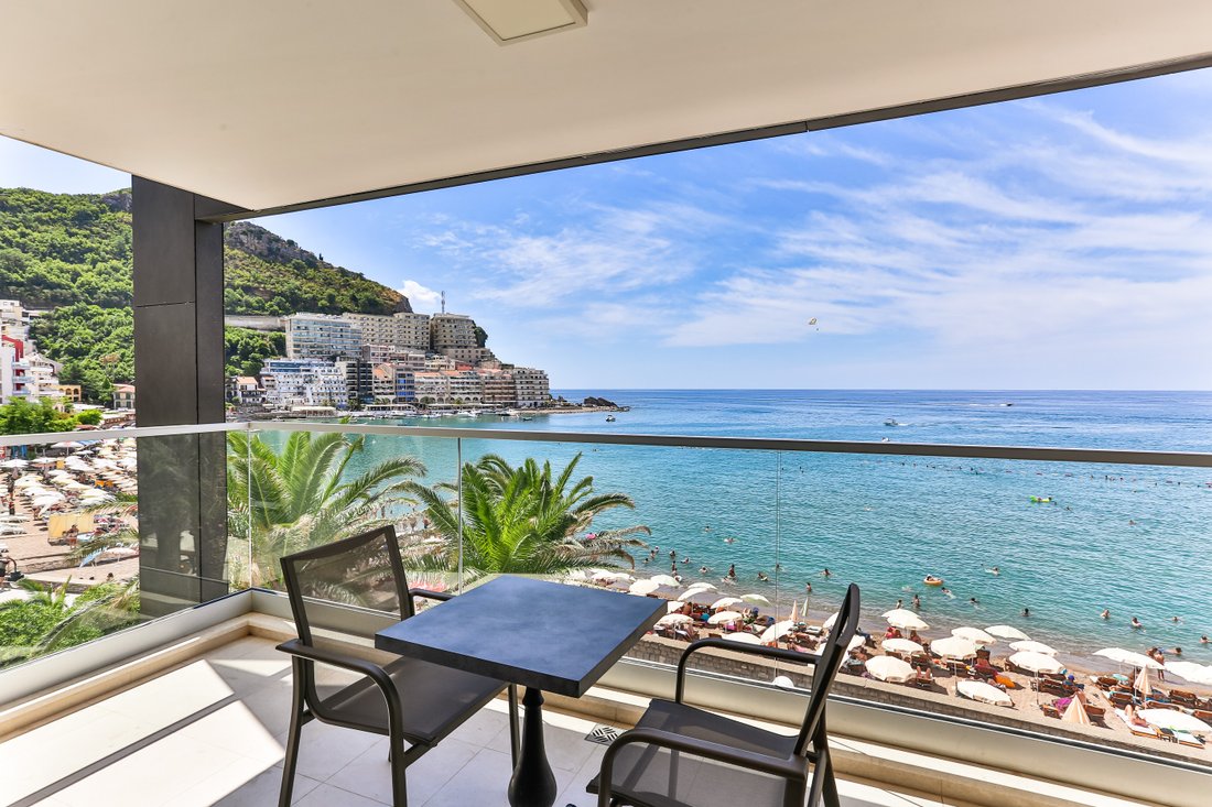 Apartment in Bečići, Budva Municipality, Montenegro 5 - 17338289