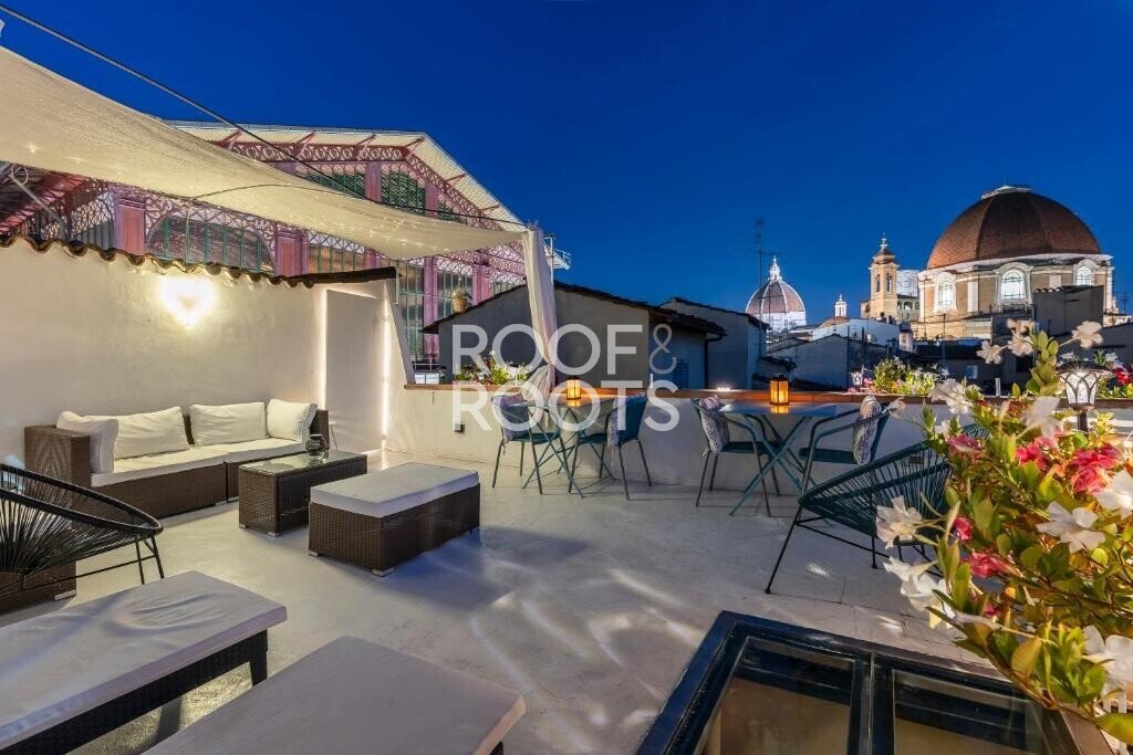 Penthouse in Center, Florence, Tuscany 3 - 17338420