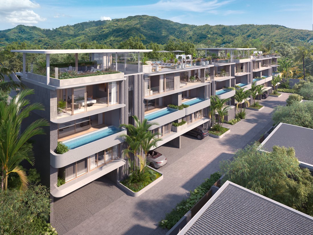 Banyan Tree Residences |Varuna ( Thailand )