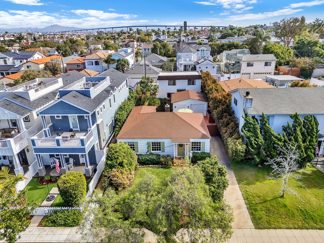 Apartment in Coronado, California, United States 1 - 17338326