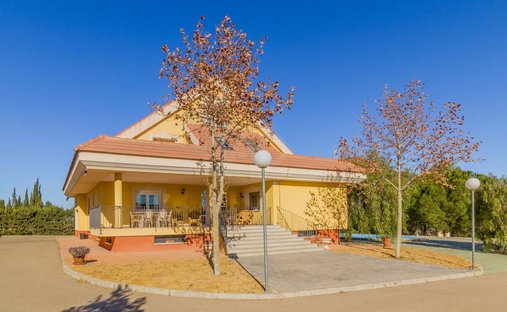 Casa de Campo en Yecla, Región de Murcia, España 1