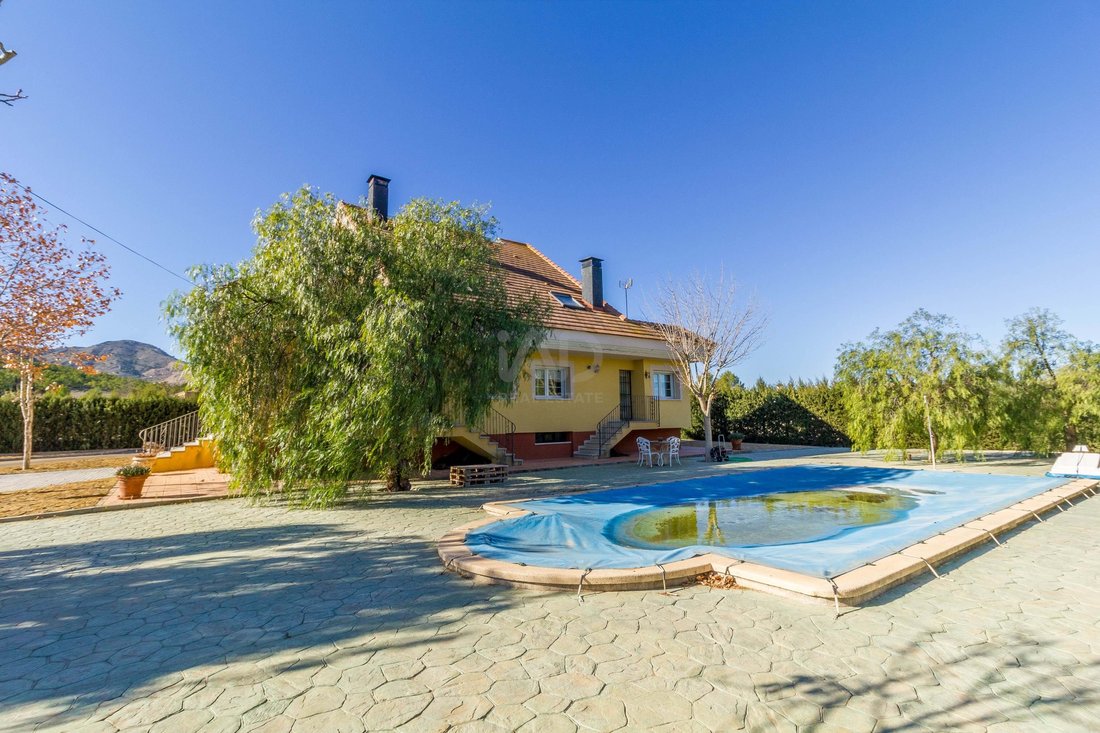 Country House in Yecla, Región de Murcia, Spain 2 - 17338218