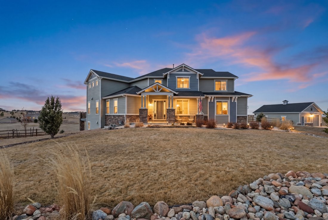 Elizabeth, Colorado, United States 1 - 17338271