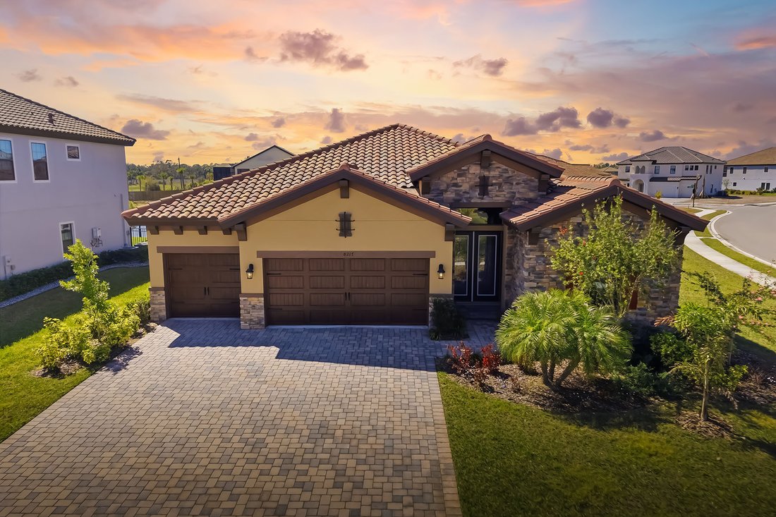 House in Parrish, Florida, United States 1 - 17338140