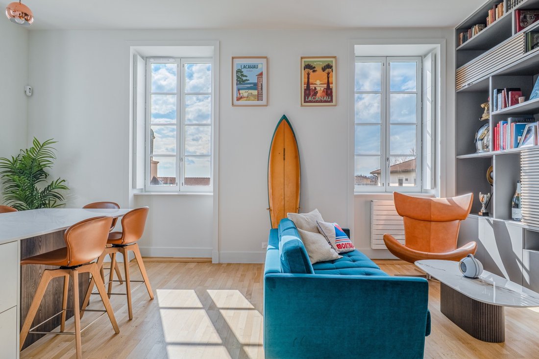 Appartamento a Bellecour-Ainay, Lyon 2e Arrondissement, Lione 2 - 17338259