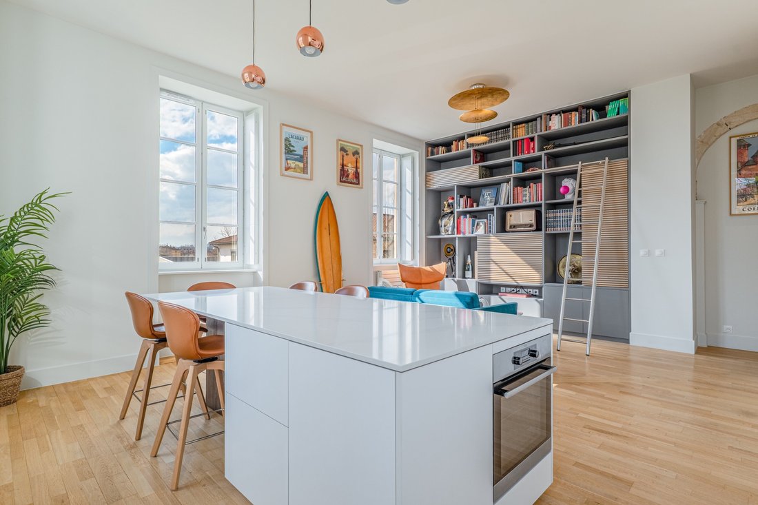 Appartamento a Bellecour-Ainay, Lyon 2e Arrondissement, Lione 5 - 17338259