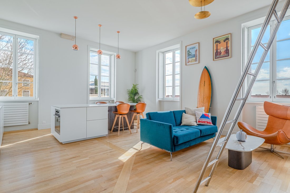 Appartamento a Bellecour-Ainay, Lyon 2e Arrondissement, Lione 3 - 17338259
