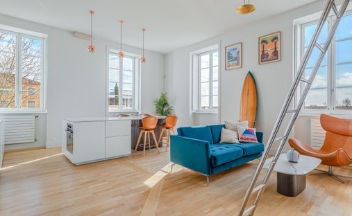 Appartement à Bellecour-Ainay, Lyon 2e Arrondissement, Lyon 1