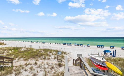 Condo in Santa Rosa Beach, Florida, United States 1