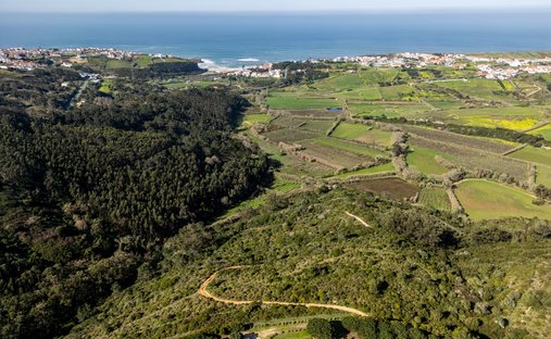 Terreno en Alcabideche, Distrito de Lisboa, Portugal 1