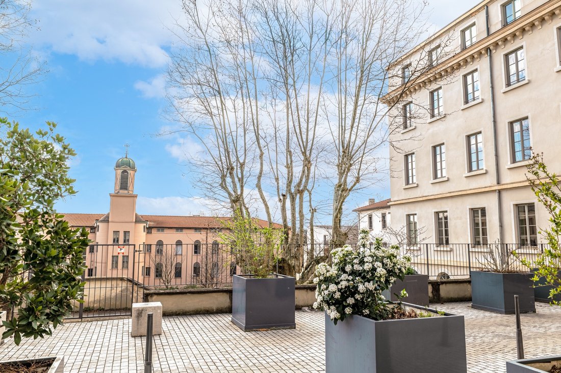 Appartamento a Bellecour-Ainay, Lyon 2e Arrondissement, Lione 1 - 17338259