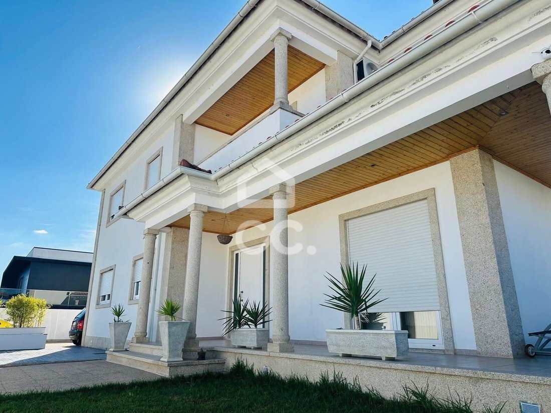 Villa in Vale de Anta, Vila Real District, Portugal 1 - 17338195