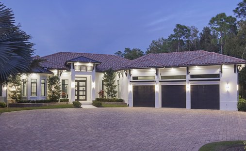 Haus in Naples, Florida, Vereinigte Staaten 1