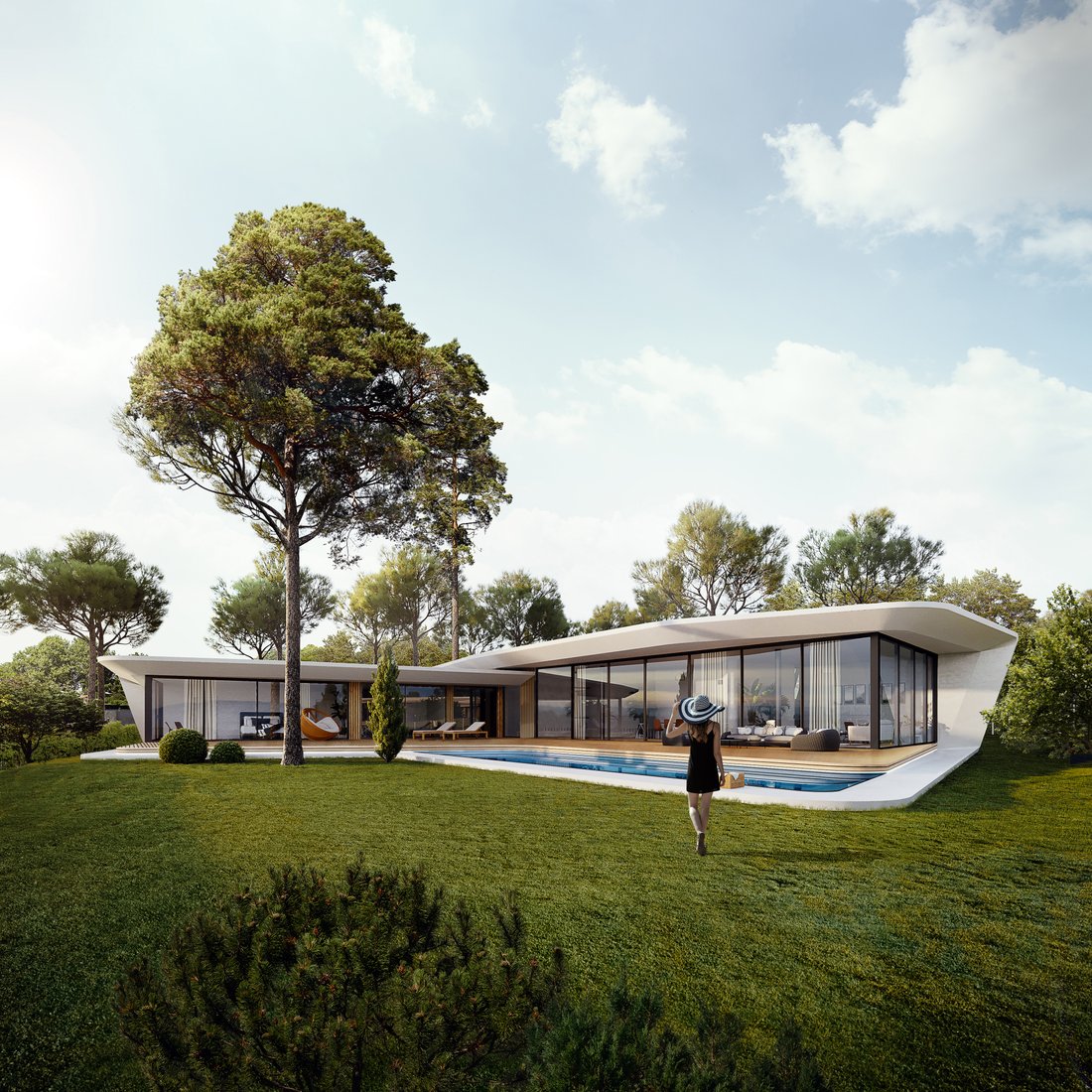Villa in Boadilla del Monte, Comunidad de Madrid, Spain 5 - 17338351