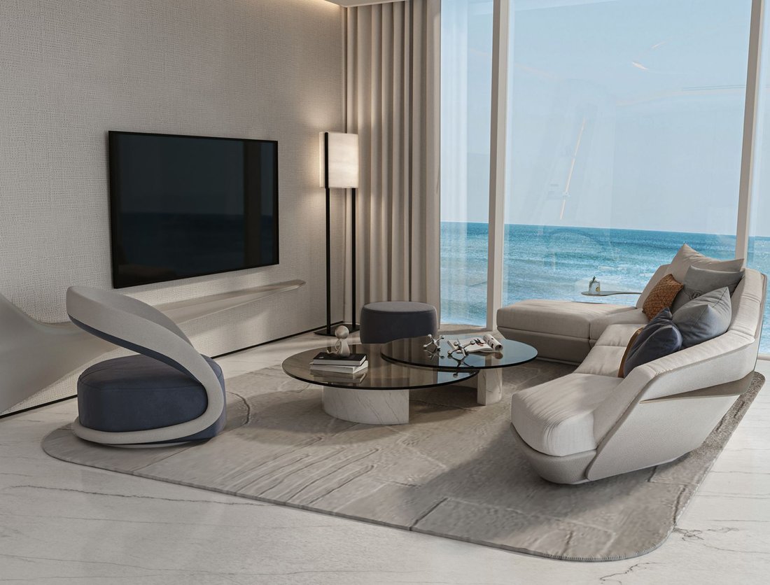 Apartment in Al Marjan Island / Jazeerat Al Marjan, Ras al-Khaimah Emirate, United Arab Emirates 2 - 17338288