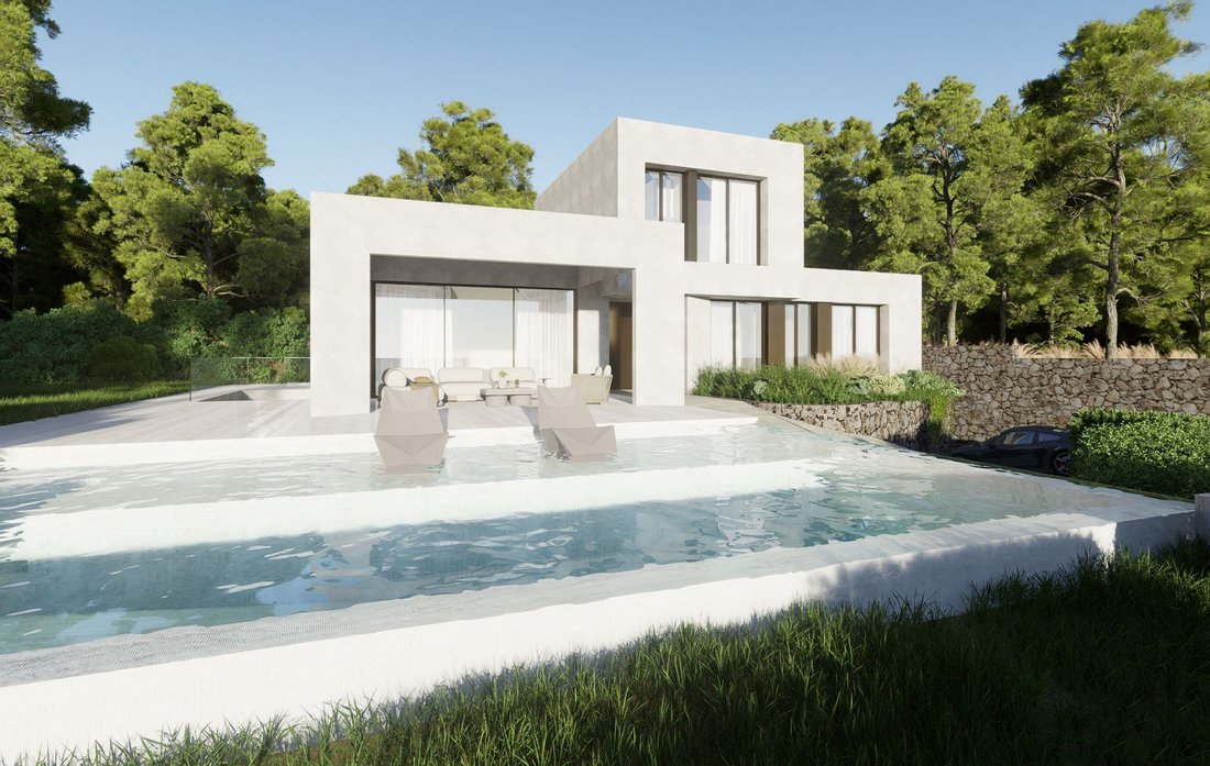 Villa in Orihuela, Valencian Community, Spain 1 - 17338191