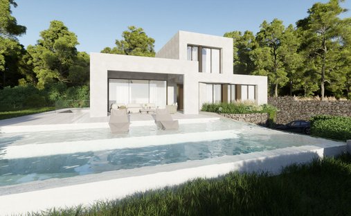 Villa in Orihuela, Valencian Community, Spain 1