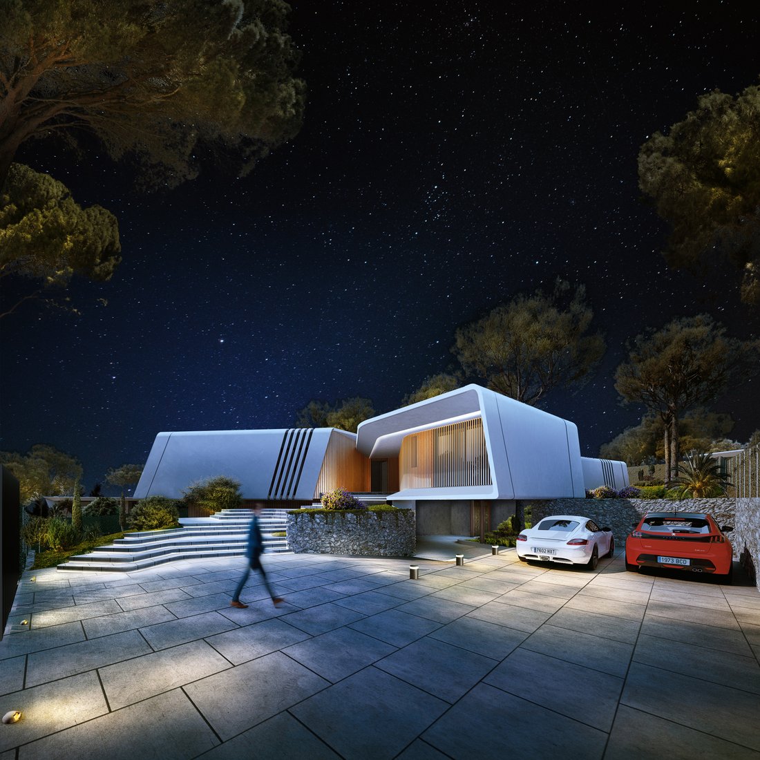 Villa in Boadilla del Monte, Comunidad de Madrid, Spain 4 - 17338351