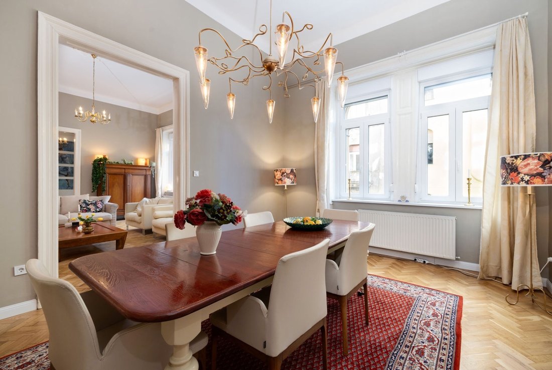 Wohnung in Budapest, Budapest, Ungarn 4 - 17338416