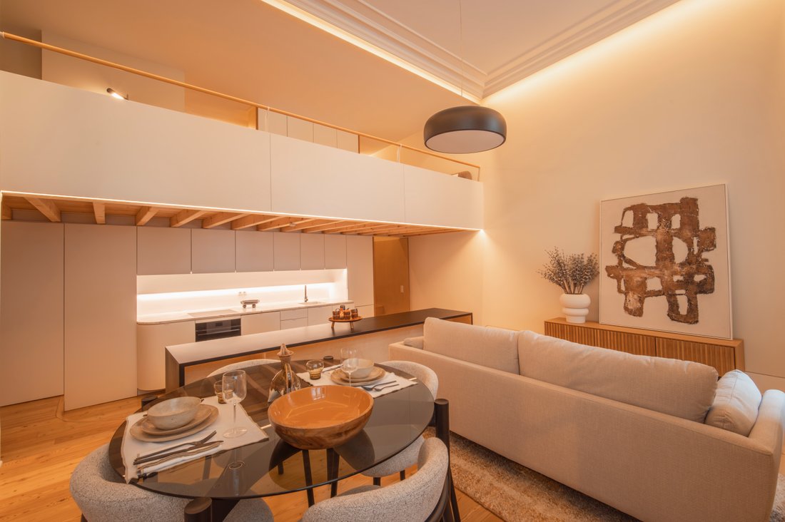 Apartment in Santo Antonio, Lisbon, Portugal 1 - 17338413
