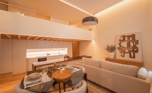 Wohnung in Santo António, Lissabon, Portugal 1