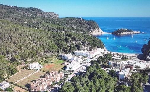 Townhouse in Sant Joan de Labritja, Balearic Islands, Spain 1