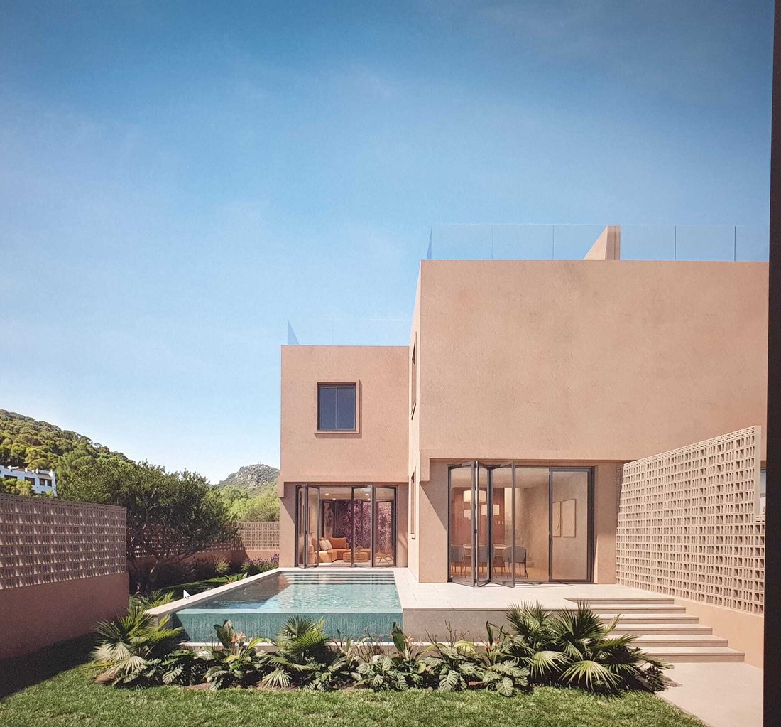 Townhouse in Sant Joan de Labritja, Balearic Islands, Spain 5 - 17338388