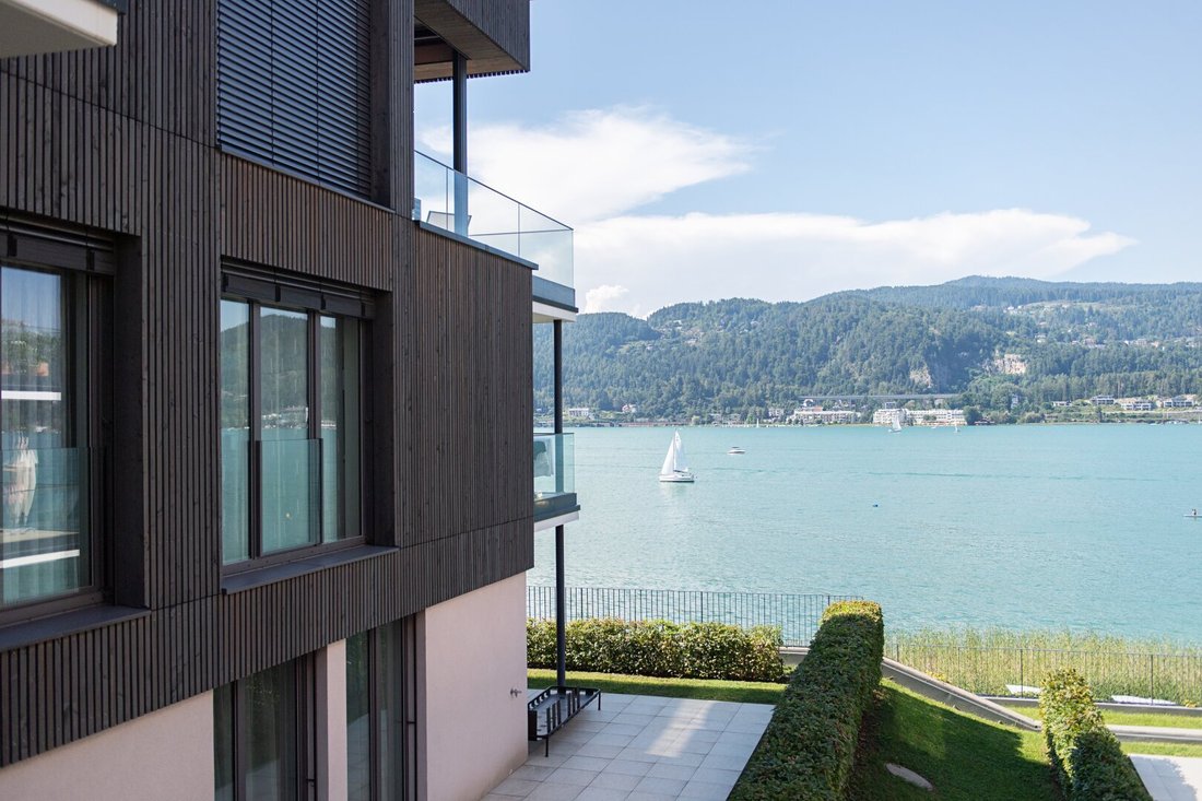 Apartment in Maria Wörth, Carinthia, Austria 2 - 17338417