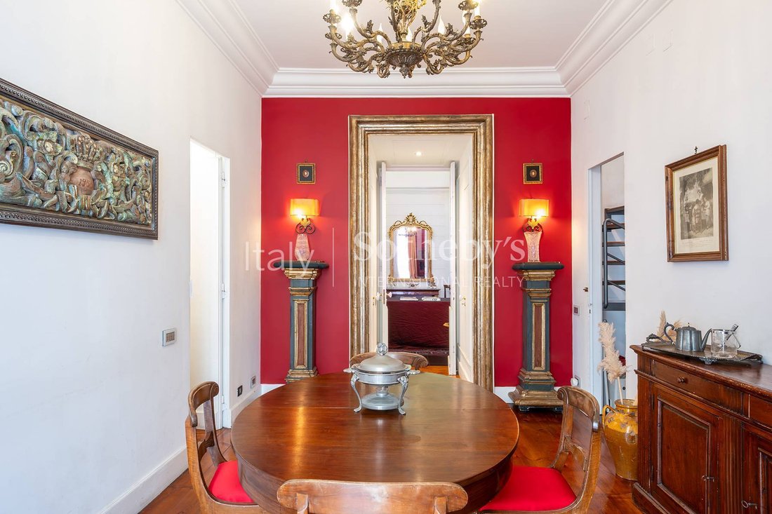 Apartment in Nueva Pizzofalcone, Naples, Campania 5 - 17338403
