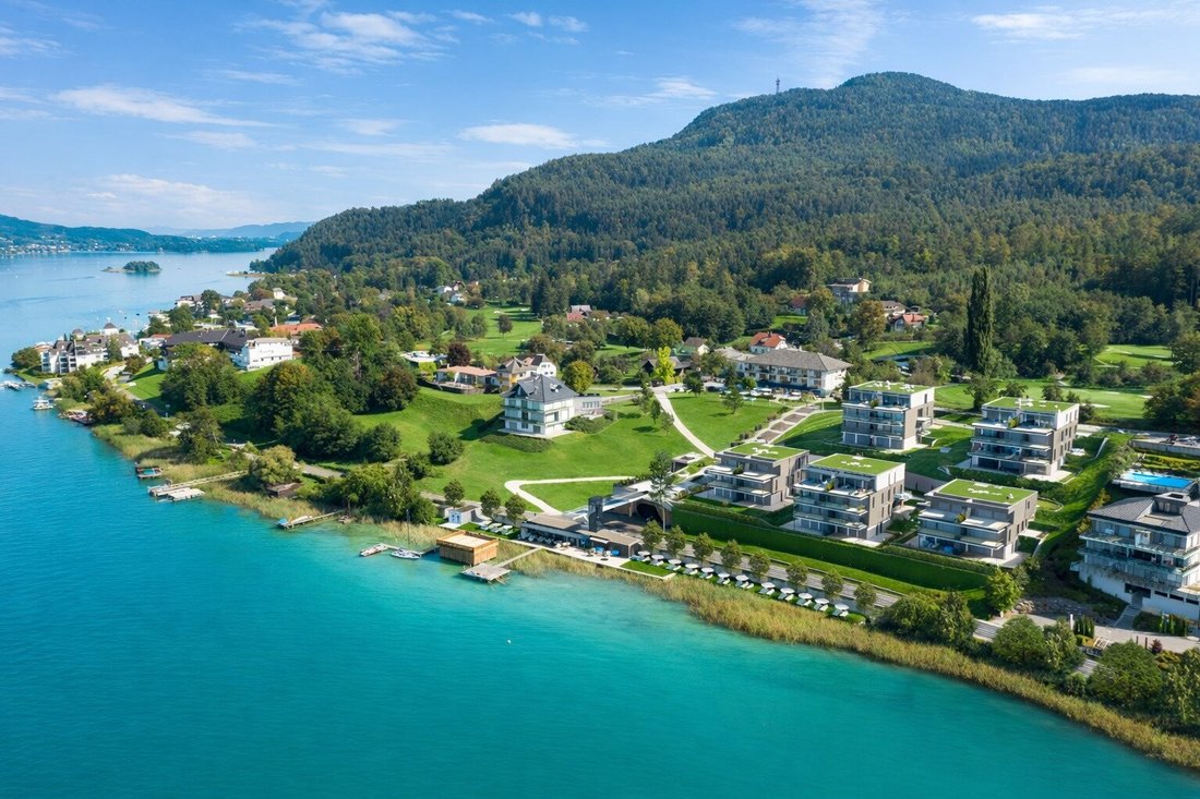 Apartment in Maria Wörth, Carinthia, Austria 3 - 17338417