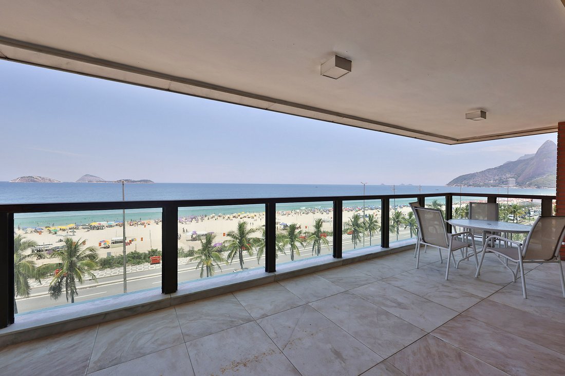 Apartment in Rio de Janeiro, State of Rio de Janeiro, Brazil 1 - 15129333