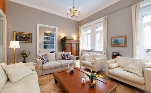 Wohnung in Budapest, Budapest, Ungarn 1