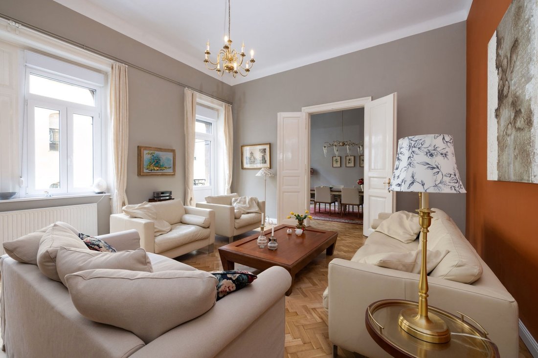Wohnung in Budapest, Budapest, Ungarn 2 - 17338416