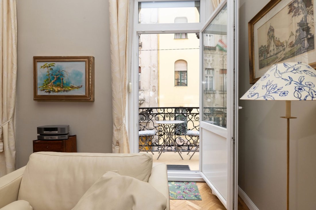 Wohnung in Budapest, Budapest, Ungarn 5 - 17338416