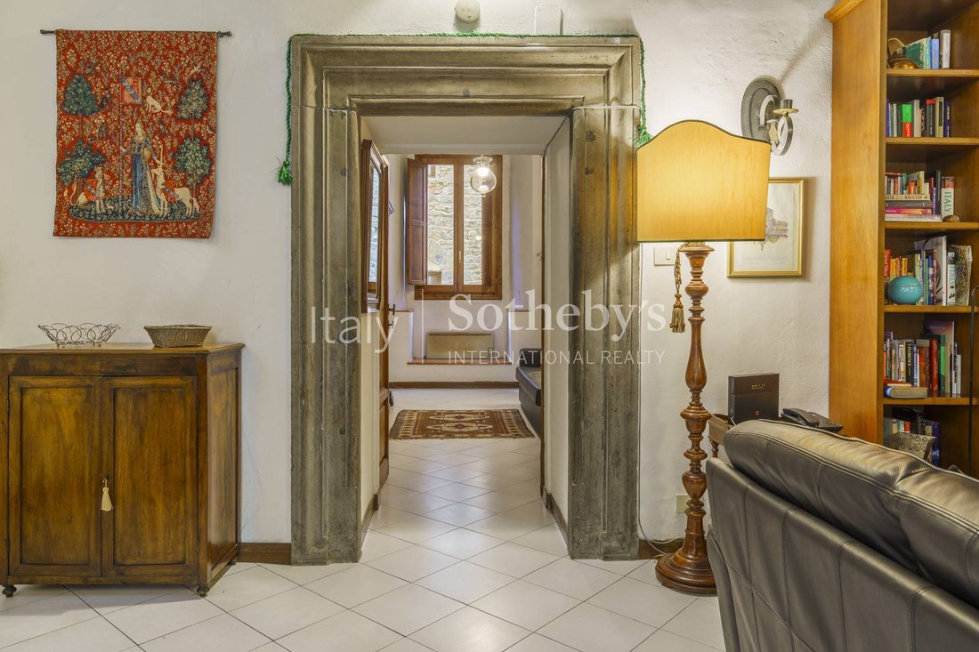 Apartment in Center, Florence, Tuscany 5 - 17338409